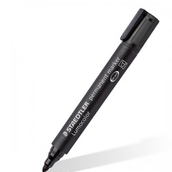 Permanent marker Blt Bx=10 BK