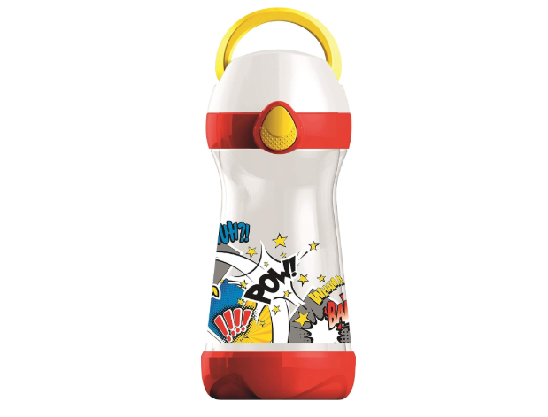 Picnik Concept Water Bottle 430ml Comics