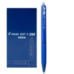Pilot BP-1 RT 0.7mm Ball Pen Blue Ink, Pack of 12