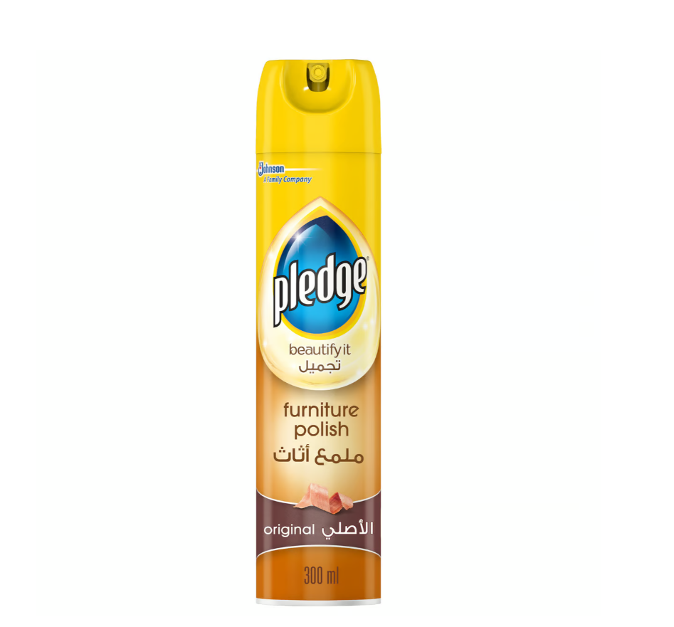 Pledge Furniture Polish Original 300 ml