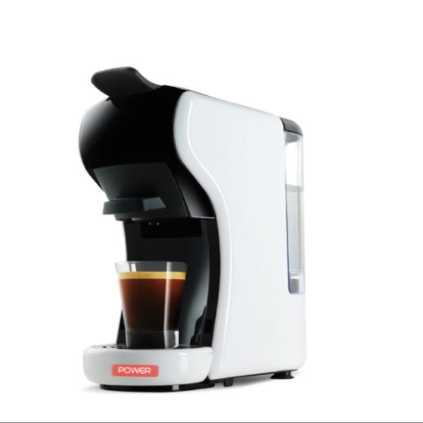 Power Multi Capsule Coffee Machine with Nespresso, PCMST504