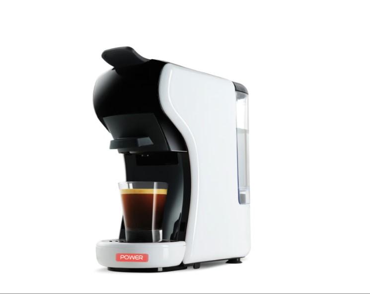 Power Multi Capsule Coffee Machine with Nespresso, PCMST504