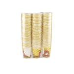 1000 Pieces Paper Cup With Handle 7 Oz