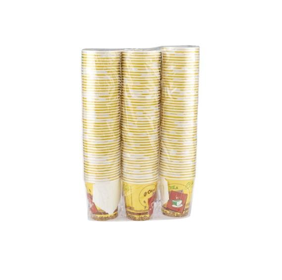 1000 Pieces Paper Cup With Handle 7 Oz