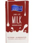 Al Rawabi Long Life Milk Low Fat 1 Litre