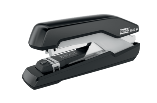 R:Stapler Omnipress FS SO60 60sh bk/gy