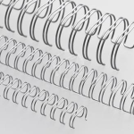 Wire 3:1 6.9mm 1/4" Bx=100 BE