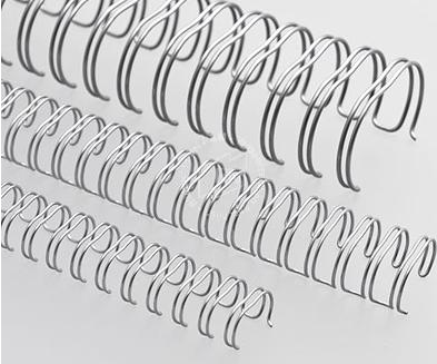 Wire 3:1 6.9mm 1/4" Bx=100 BE