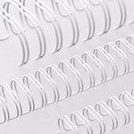 Wire 3:1 8mm 5/16" Bx=100 WE