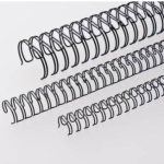 Wire 2:1 11mm 7/16" Bx=100 WE