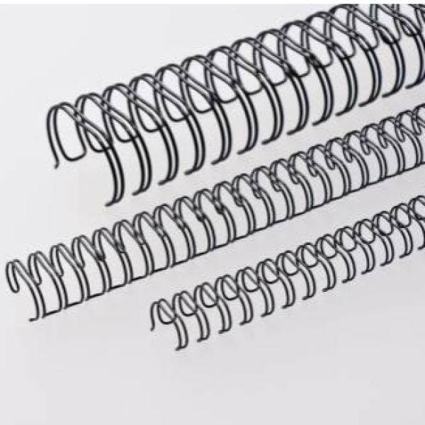 Wire 2:1 11mm 7/16" Bx=100 WE