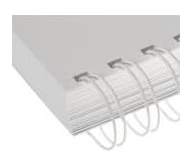 Wire 2:1" 22mm 7/8" Bx=50 WE