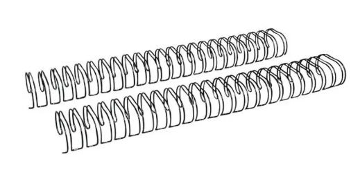 Wire 2:1" 28.5 1 1/8" Bx=20 BE