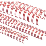 Wire 2:1" 38mm 1-1/2" Bx=20 BK