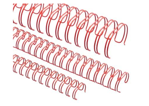 Wire 2:1" 38mm 1-1/2" Bx=20 BK