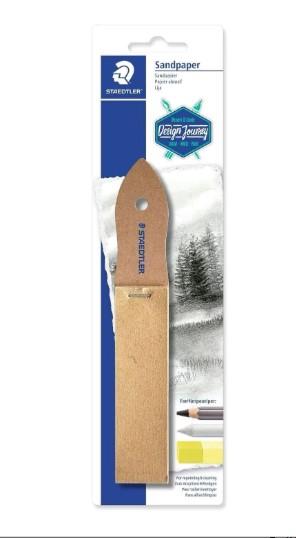 Sandpaper Lead Pointer Bls 1pc