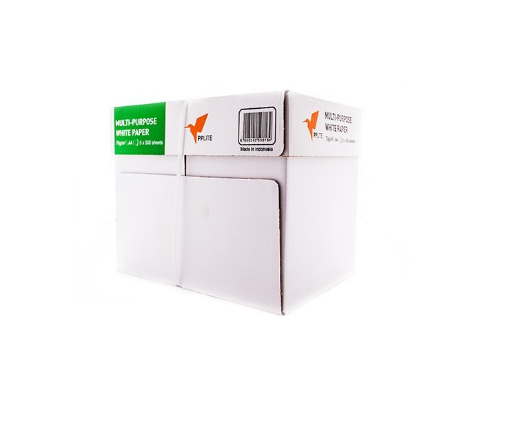 A4 PPLite Multi Purpose White Paper – 500 Sheets