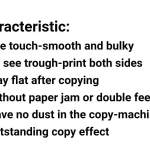 A4 PPLite Multi Purpose White Paper – 500 Sheets