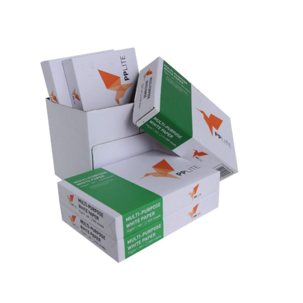 A4 PPLite Multi Purpose White Paper – 500 Sheets