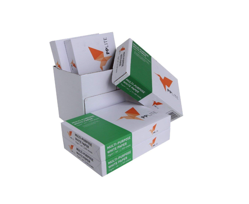 A4 PPLite Multi Purpose White Paper – 500 Sheets