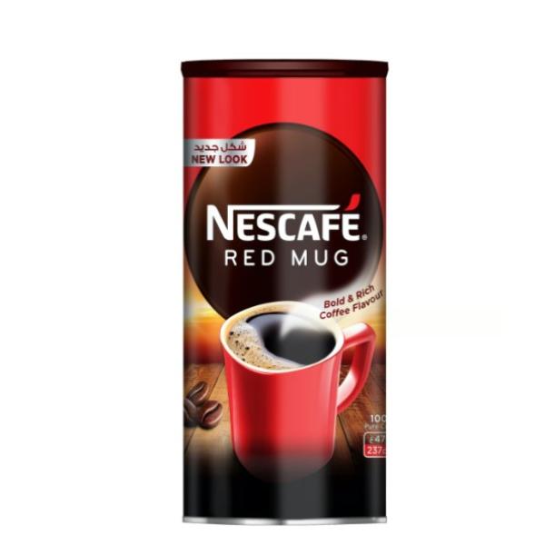 Nescafe Red Mug Smooth and Rich Instant Coffee 475 g