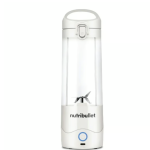 Nutribullet Rechargeable Portable Blender, White, NB-PB475W