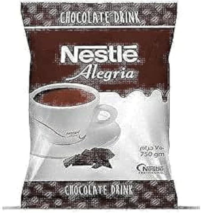 Nestlé Alegria Chocolate Powder, 750gm
