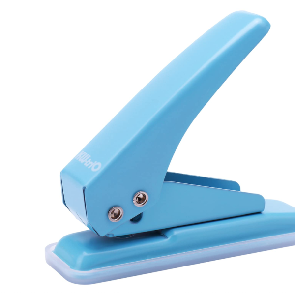 Paper Punch 20 sheets – Blue