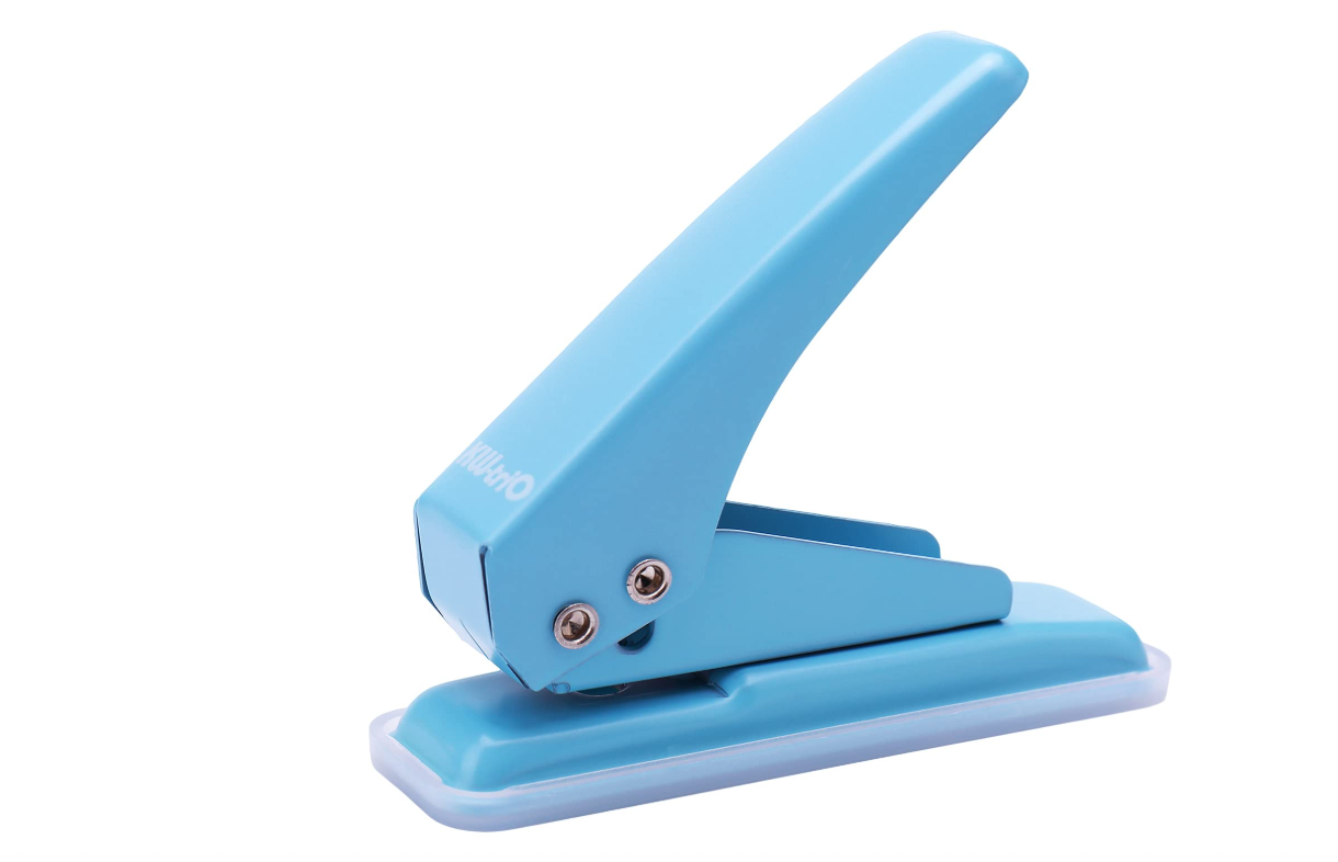Paper Punch 20 sheets – Blue