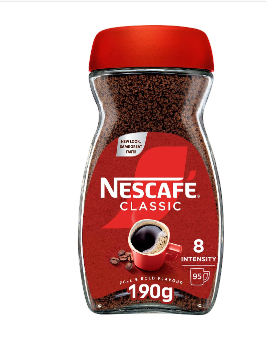 Nescafe Classic Coffee 190 g