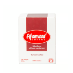 Al Ameed Turkish Coffee Medium Without Cardamom 200 g