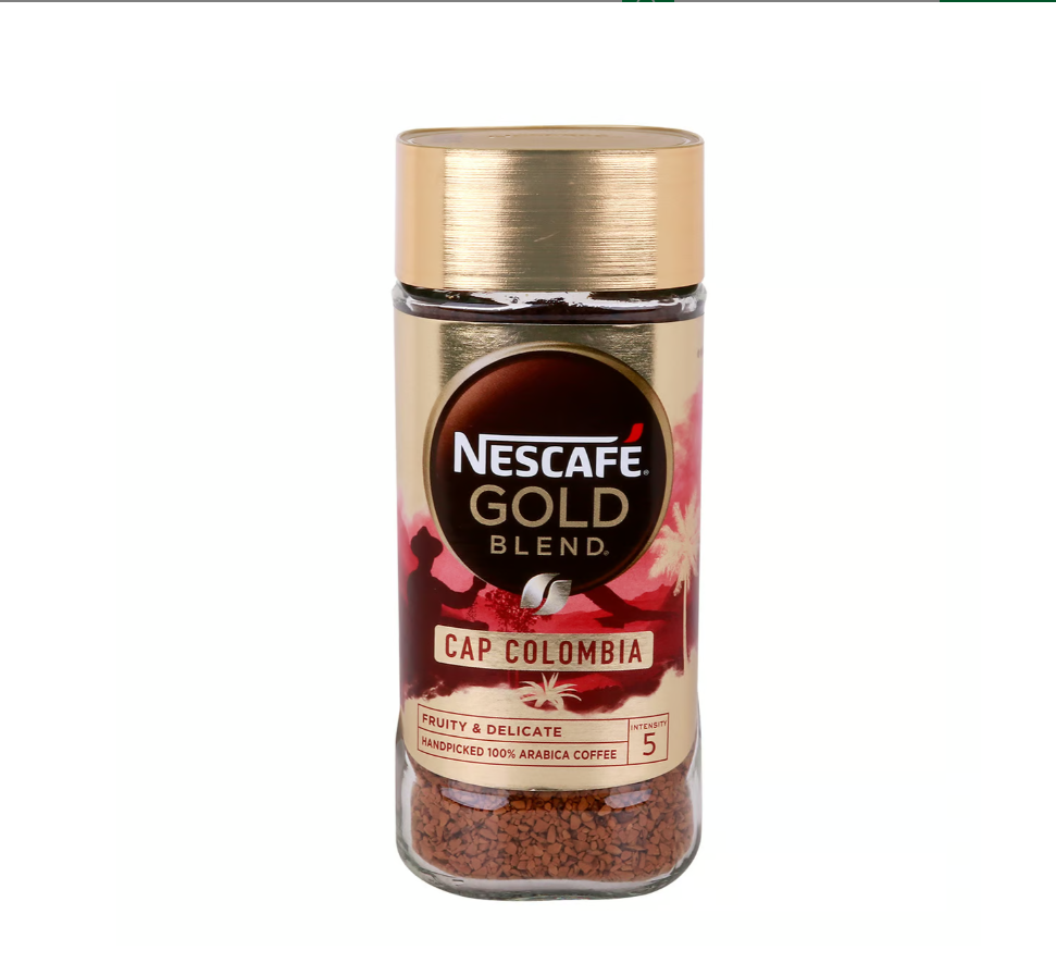 Nescafe Cap Colombia Coffee 95 g