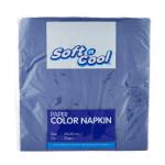 Blue Napkin 40 X 40 Cm 50 Pieces X 24 Packets