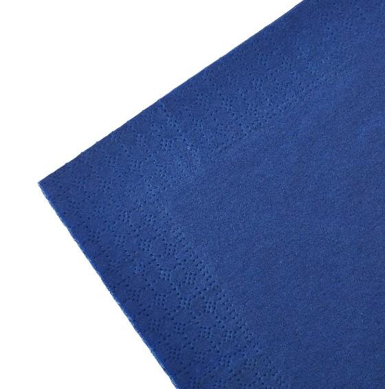 Blue Napkin 40 X 40 Cm 50 Pieces X 24 Packets