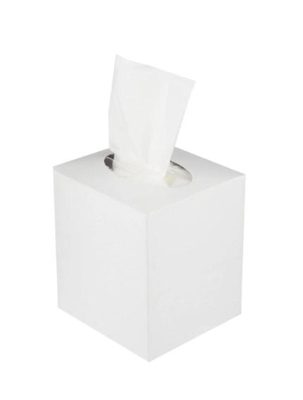 Square Boutique Facial Tissues