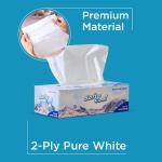 Soft N Cool Facial Tissue 150 Sheets X 2 Ply Wholesale Offer Pack 36 Boxes