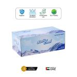 Soft N Cool Facial Tissue 200 Pulls X 2 Ply 5 Boxes + 150 Pull X 2 Ply 1 Box