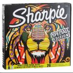 Sharpie P.Marker Lion Pac=26col