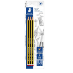 Noris pencils HB, blister 3 pc