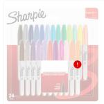 Sharpie P.Marker Fine Bls=24col