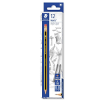 Noris Pencil with Rubber tip