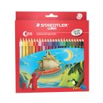 Luna Colouring Pencils 24col