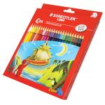 Luna Colouring Pencils 24col