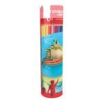 Luna Col Pencil Cylindr 24col