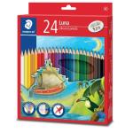 Coloured Pencils Set=24col.