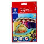 Coloured Pencils Set=36col.