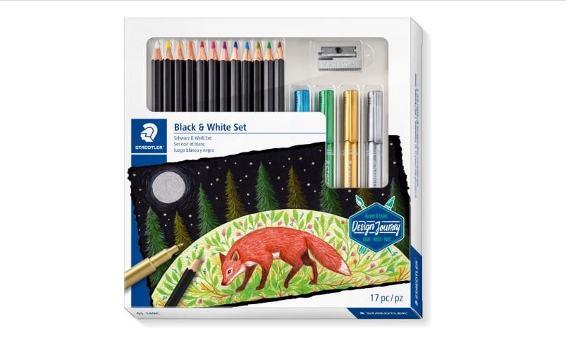 Design Journey Mettalic Metal set 12col