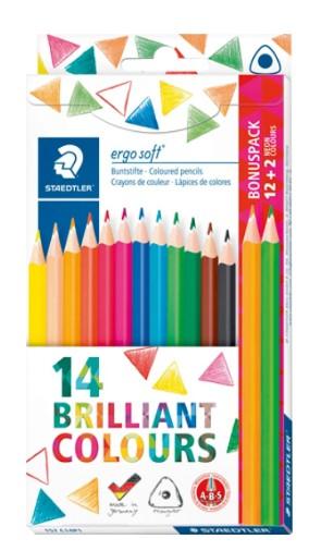 Ergosoft metal set 24col JB