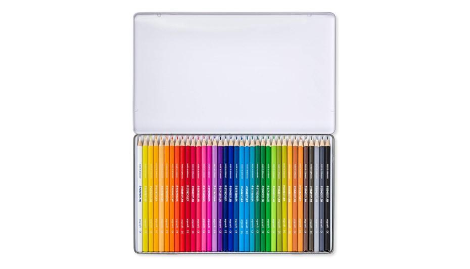 Ergosoft metal set 36col JB