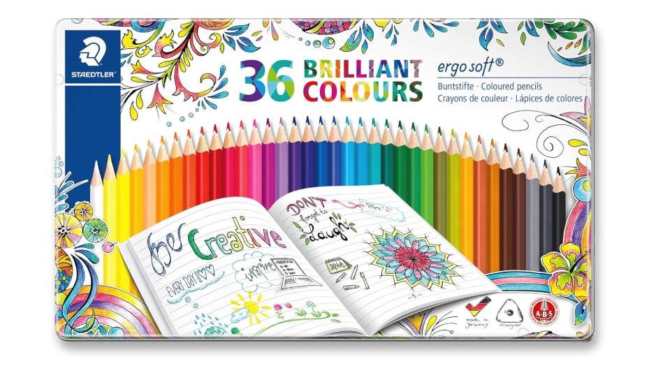 Ergosoft metal set 36col JB